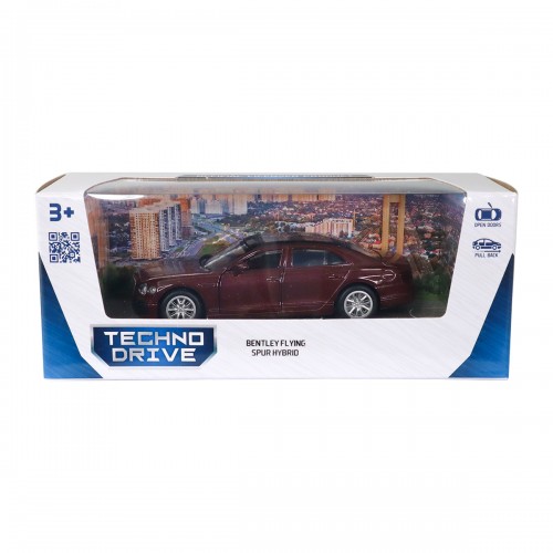 Автомодель - Bentley Flying Spur Hybrid (TechnoDrive)