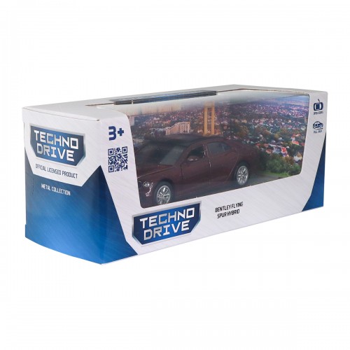 Автомодель - Bentley Flying Spur Hybrid (TechnoDrive)