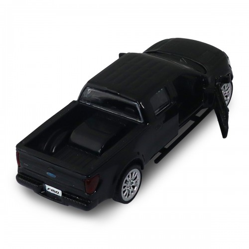 Автомодель - Ford F-150 SVT Raptor (чорний) (TechnoDrive)