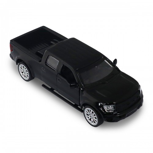 Автомодель - Ford F-150 SVT Raptor (чорний) (TechnoDrive)
