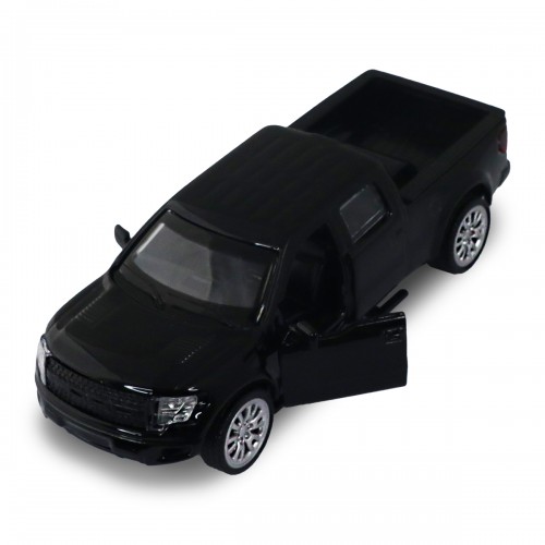Автомодель - Ford F-150 SVT Raptor (чорний) (TechnoDrive)