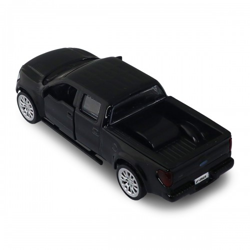 Автомодель - Ford F-150 SVT Raptor (чорний) (TechnoDrive)