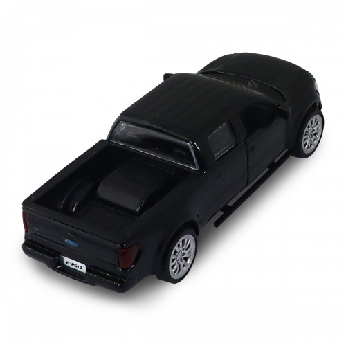 Автомодель - Ford F-150 SVT Raptor (чорний) (TechnoDrive)
