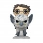 Игровая фигурка Funko POP! - Гарри Поттер и Клювокрыл (Funko)