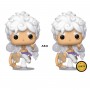 Ігрова фігурка Funko POP! - Луффі в білому (w/CH) (Funko)