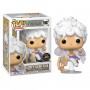 Ігрова фігурка Funko POP! - Луффі в білому (w/CH) (Funko)