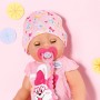 Пустушка для ляльки Baby Born на кліпсі (в асорт.) (BABY born)