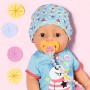 Пустушка для ляльки Baby Born на кліпсі (в асорт.) (BABY born)