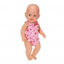 Одяг для ляльки BABY born - Боді S2 (рожеве) (BABY born)