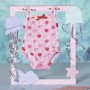 Одяг для ляльки BABY born - Боді S2 (рожеве) (BABY born)