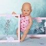 Одяг для ляльки BABY born - Боді S2 (рожеве) (BABY born)