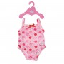 Одяг для ляльки BABY born - Боді S2 (рожеве) (BABY born)