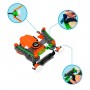 Іграшковий лук на зап'ясток Air Storm - Wrist bow оранж (Zing)