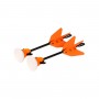 Іграшковий лук на зап'ясток Air Storm - Wrist bow оранж (Zing)