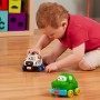 Игровой набор инерционных машинок - Автопарк сафари (Battat Lite)