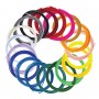 Набір стрижнів для 3D-ручки 3Doodler Flow – Мікс (20 кольорів) (3Doodler Create)
