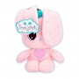 М’яка іграшка Peekapets – Рожевий кролик (Peekapets)