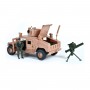 Ігровий набір ELITE FORCE —БРОНЕАВТОМОБІЛЬ HUMVEE M1114 (машина, фігурка, аксес.) (Elite Force)
