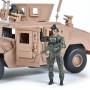 Ігровий набір ELITE FORCE —БРОНЕАВТОМОБІЛЬ HUMVEE M1114 (машина, фігурка, аксес.) (Elite Force)