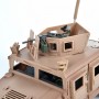 Ігровий набір ELITE FORCE —БРОНЕАВТОМОБІЛЬ HUMVEE M1114 (машина, фігурка, аксес.) (Elite Force)
