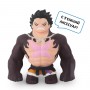 Стретч-игрушка Elastikorps серии One piece – Луффи 4 Гир. Упругий Человек (Elastikorps)