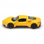 Автомодель - Maserati MC20 (жовтий) (TechnoDrive)