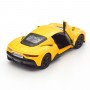 Автомодель - Maserati MC20 (жовтий) (TechnoDrive)