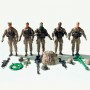 Ігровий набір фігурок солдатів ELITE FORCE — РОЗВІДКА (5 фігурок, аксес.) (Elite Force)