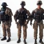 Ігровий набір фігурок солдатів ELITE FORCE — РОЗВІДКА (5 фігурок, аксес.) (Elite Force)