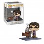 Игровая фигурка Funko Pop! Deluxe серии Гарри Поттер - Гарри Поттер с тележкой (Funko)