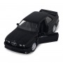Автомодель – BMW M3 1987 (чорний) (TechnoDrive)