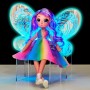 Игровой набор с куклой Dream Seekers -Сияющая Стелла (Dream Seekers)