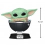 Ігрова фігурка Funko Pop! серії Мандалорець - Малюк Ґрогу у візочку (Funko)