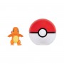 Ігровий набір Pokemon W15 - Чармандер в покеболі (Pokemon)