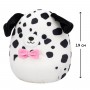 М'яка іграшка Squishmallows - Далматинець Дастін (19 см) (Squishmallows)