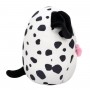 М'яка іграшка Squishmallows - Далматинець Дастін (19 см) (Squishmallows)