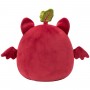 М'яка іграшка Squishmallows - Кажанчик-бурячок Ромулус (30 см) (Squishmallows)