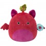 М'яка іграшка Squishmallows - Кажанчик-бурячок Ромулус (30 см) (Squishmallows)