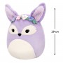 М'яка іграшка Squishmallows - Лисиця фенек Каденс (19 см) (Squishmallows)