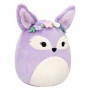М'яка іграшка Squishmallows - Лисиця фенек Каденс (19 см) (Squishmallows)