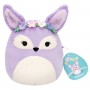 М'яка іграшка Squishmallows - Лисиця фенек Каденс (19 см) (Squishmallows)