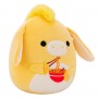 М'яка іграшка Squishmallows - Віслючок Гевін (19 см) (Squishmallows)