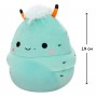 М'яка іграшка Squishmallows - Рогата гусениця Ольті (19 см) (Squishmallows)