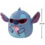 М'яка іграшка Squishmallows серії Disney - Стіч з морозивом (17 см) (Squishmallows)