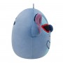 М'яка іграшка Squishmallows серії Disney - Стіч з морозивом (17 см) (Squishmallows)