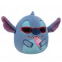 М'яка іграшка Squishmallows серії Disney - Стіч з морозивом (17 см) (Squishmallows)