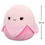 М'яка іграшка Squishmallows - Банан Лекслекс (19 см) (Squishmallows)