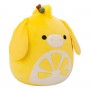 М'яка іграшка Squishmallows - Віслючок-лимончик Клемент (30 см) (Squishmallows)