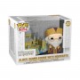 Ігрова фігурка Funko Pop! Town - Дамблдор з Гоґвортсом (Funko)