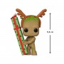 Ігрова фігурка Funko Pop! серії Вартові галактики: Holiday Special – Грут (Funko)